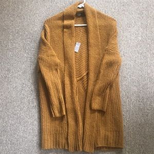 AE (Aerie) Shawl Cardigan